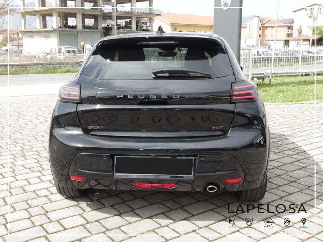 PEUGEOT 208 usata, con Controllo trazione