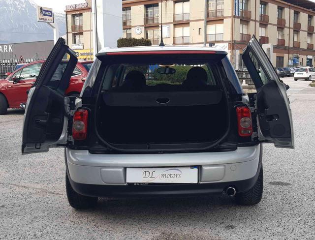 MINI Clubman usata, con Airbag testa