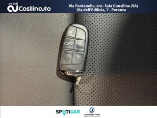 JEEP Compass usata, con Touch screen