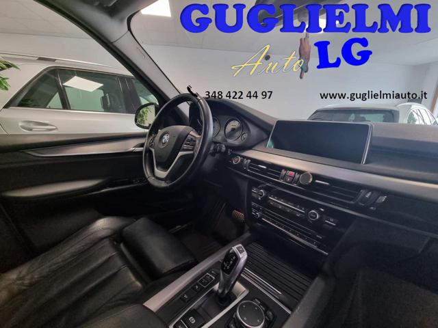 BMW X5 usata, con Chiusura centralizzata