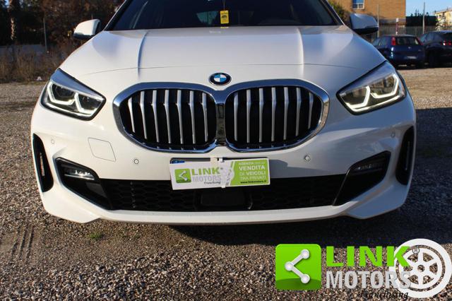 BMW 116 usata, con Cruise Control