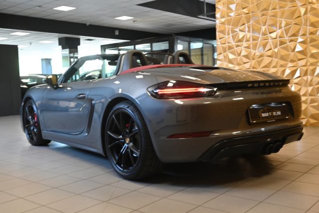 PORSCHE Boxster usata 139