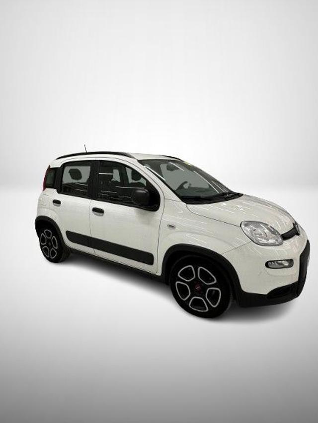 FIAT Panda usata, con ABS