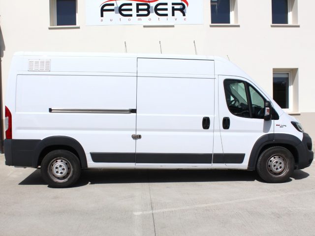 FIAT Ducato usata, con Cronologia tagliandi