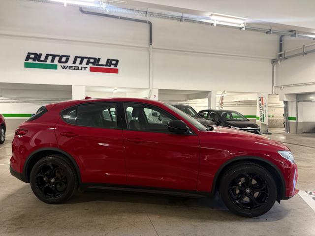 ALFA ROMEO Stelvio usata, con Alzacristalli elettrici