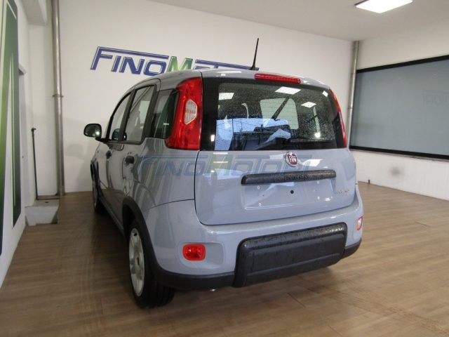 FIAT Panda usata, con Immobilizzatore elettronico
