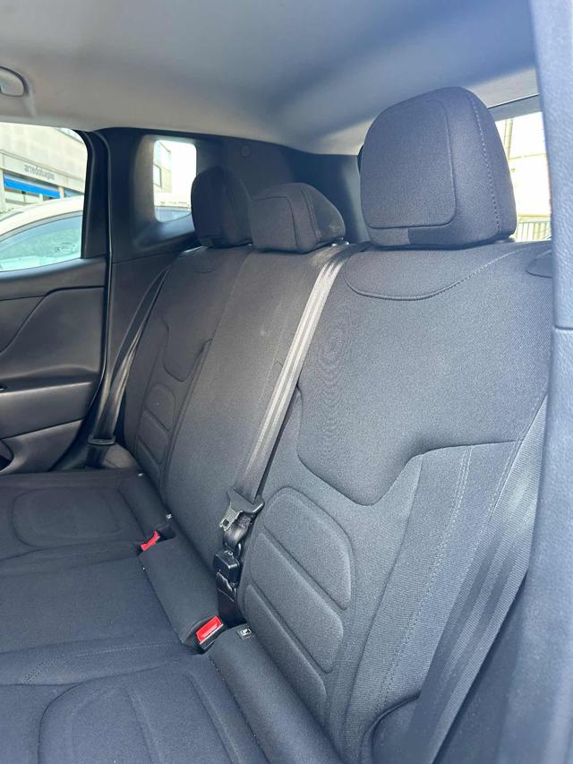 JEEP Renegade usata, con Touch screen