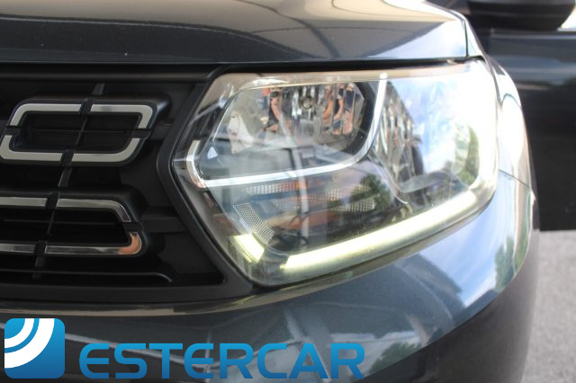 DACIA Duster usata, con Immobilizzatore elettronico