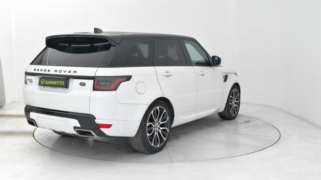 LAND ROVER Range Rover Sport usata, con Alzacristalli elettrici