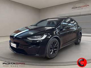 TESLA Model X usata, con Airbag