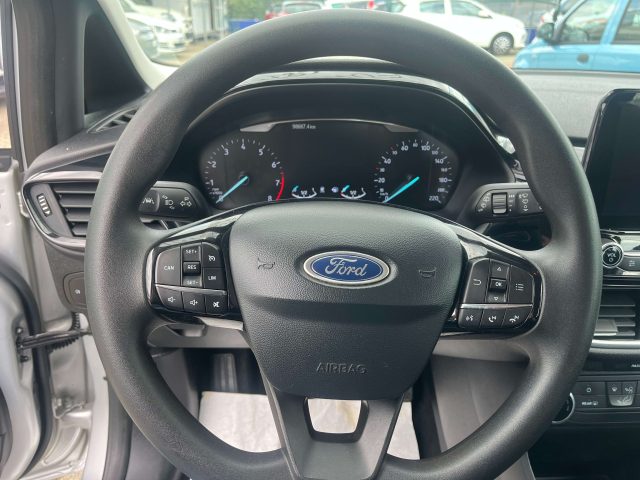 FORD Fiesta usata, con Climatizzatore