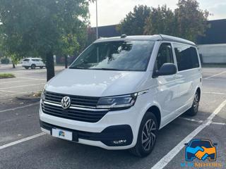 VOLKSWAGEN California 2.0 TDI 150CV DSG 4Motion Beach Tour