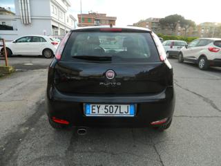 FIAT Punto usata, con Autoradio