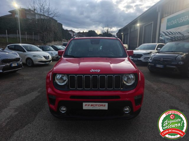 JEEP Renegade usata, con ABS
