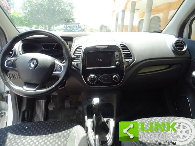 RENAULT Captur usata, con Controllo trazione