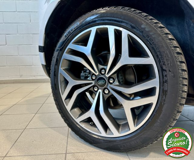 LAND ROVER Range Rover Evoque usata, con Autoradio