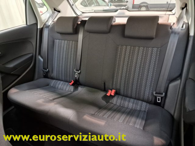 VOLKSWAGEN Polo usata, con Airbag testa