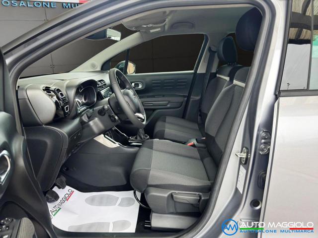 CITROEN C3 Aircross usata, con Climatizzatore