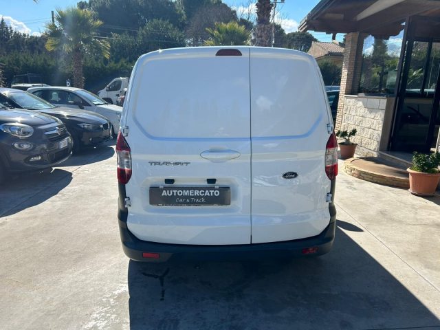 FORD Transit Courier usata, con Boardcomputer