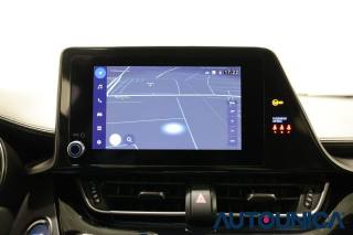 TOYOTA C-HR usata, con Volante multifunzione