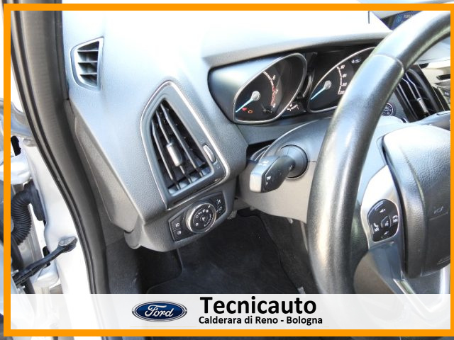 FORD B-Max usata, con Volante multifunzione