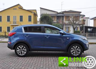 KIA Sportage usata, con Boardcomputer