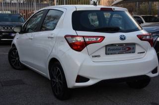 TOYOTA Yaris usata, con Airbag Passeggero