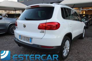 VOLKSWAGEN Tiguan usata, con Airbag