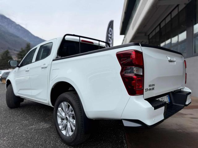 ISUZU D-Max usata, con Chiusura centralizzata