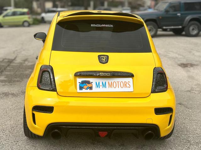 ABARTH 595 usata, con Cerchi in lega