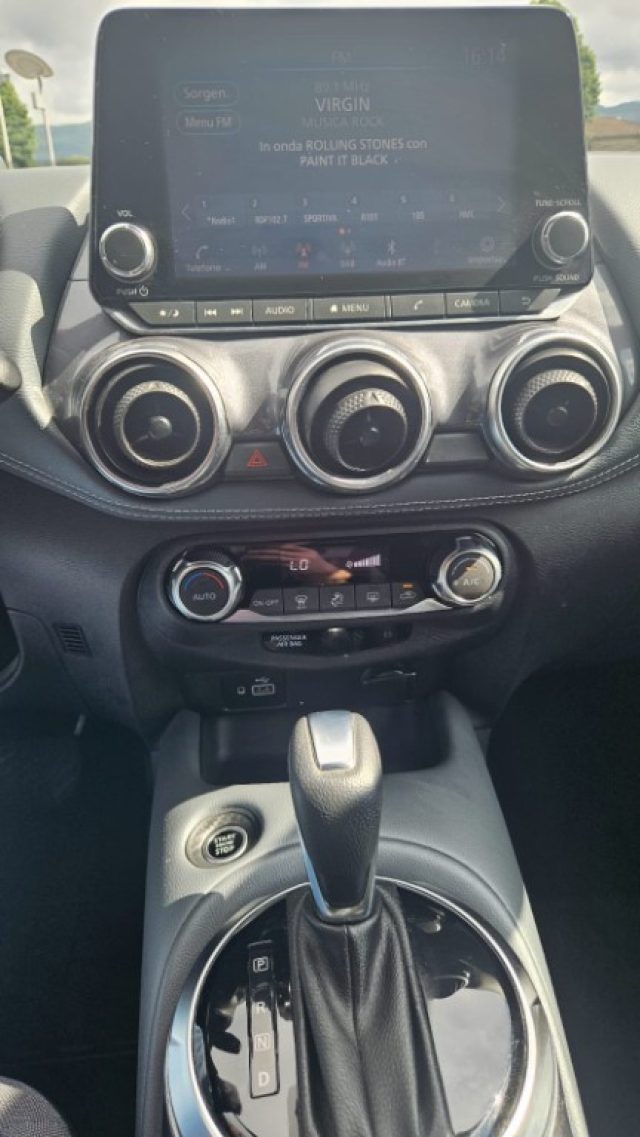 NISSAN Juke usata, con Fendinebbia