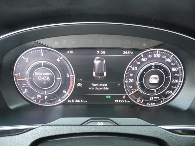 VOLKSWAGEN Passat Alltrack usata, con Tettuccio apribile