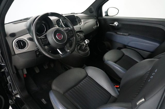 FIAT 500C usata, con Autoradio
