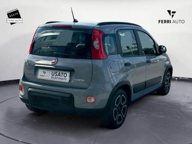FIAT Panda usata, con Chiusura centralizzata