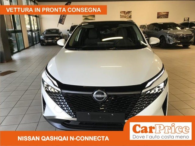 NISSAN Qashqai usata, con Boardcomputer