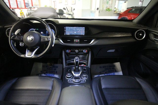 ALFA ROMEO Stelvio usata, con Controllo automatico clima