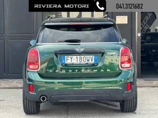 MINI Countryman usata, con Cruise Control