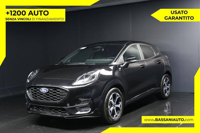 FORD Puma usata, con ABS