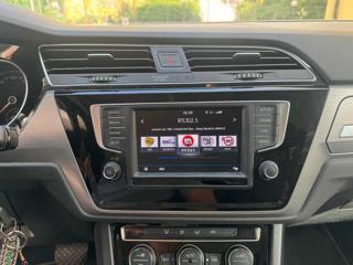 VOLKSWAGEN Touran usata, con Specchietti laterali elettrici