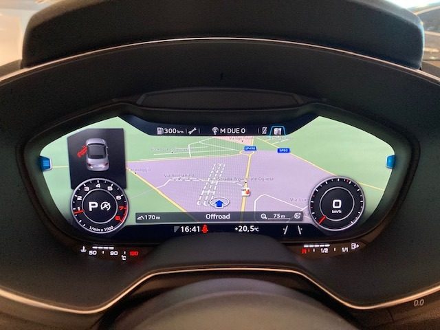 AUDI TT usata, con ESP