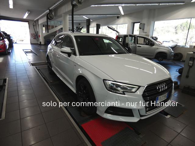 AUDI A3 usata, con ABS
