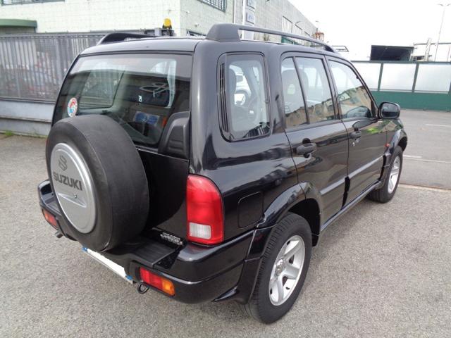 SUZUKI Grand Vitara usata, con Alzacristalli elettrici