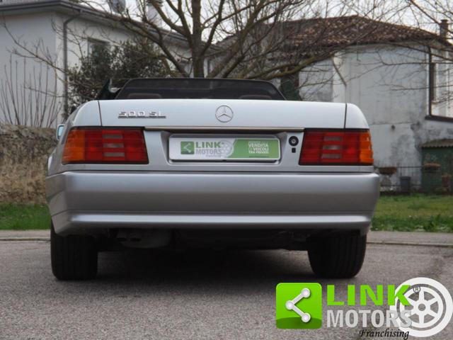 MERCEDES-BENZ SL 500 usata 38