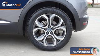RENAULT Captur usata, con Park Distance Control
