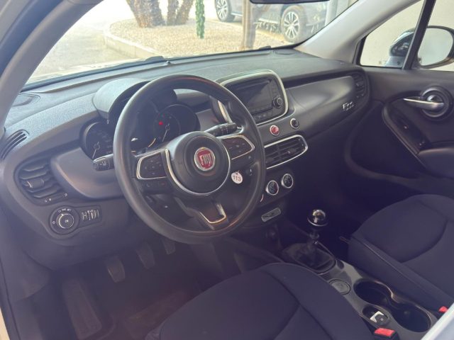 FIAT 500X usata, con Autoradio digitale