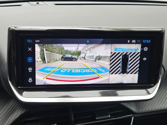 PEUGEOT 208 usata, con Cronologia tagliandi