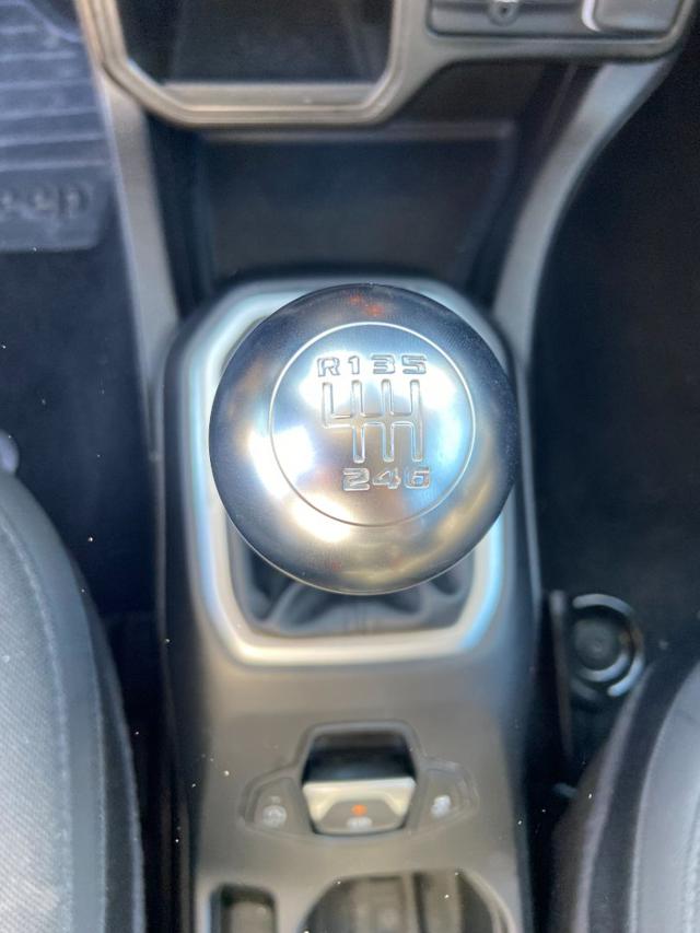 JEEP Renegade usata, con Servosterzo