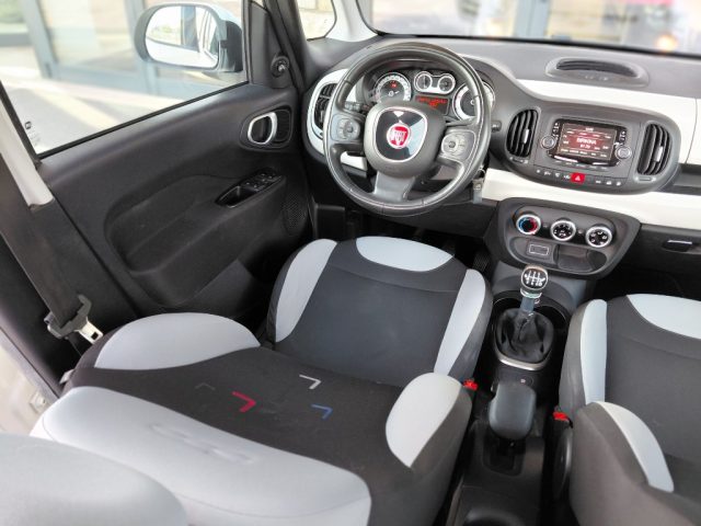 FIAT 500L usata, con ESP