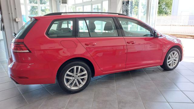 VOLKSWAGEN Golf Variant usata, con Alzacristalli elettrici