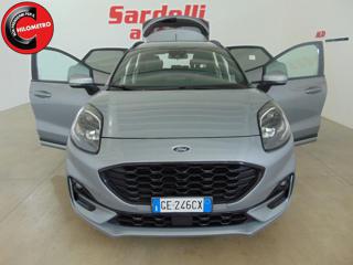 FORD Puma usata, con Cerchi in lega